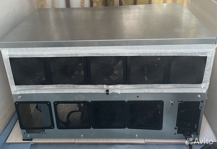 Каркас корпус под майнинг комплект