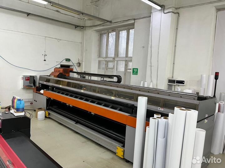 Оборудование для типографии