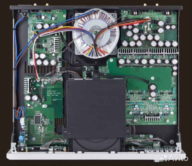 CD-player Soulnote С-1 SH/BH (Japan)