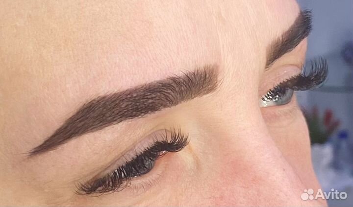 Мастер бровист