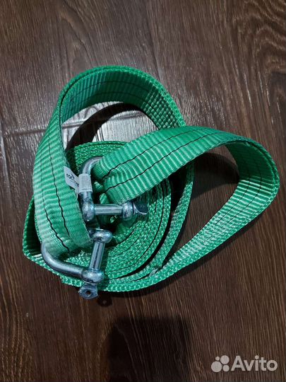 Стропа буксировочная