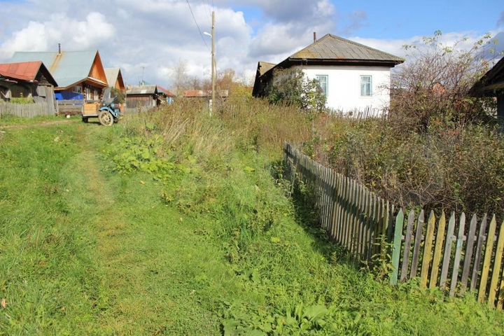 Дом 40 м² на участке 15 сот.