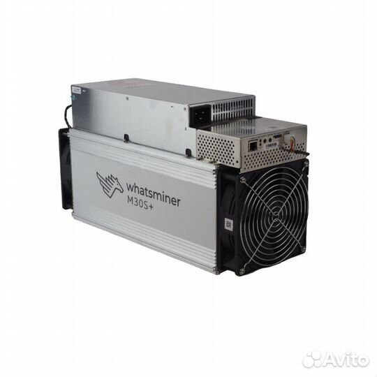 Asic Whatsminer m30s++ 110 TH/s Новый Лизинг