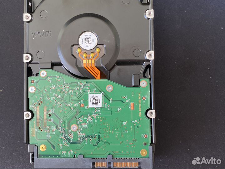 Жесткий диск 6тб