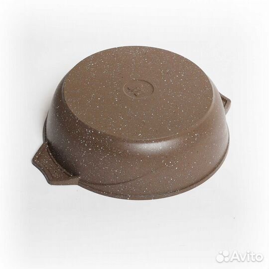 Жаровня с крышкой 2,4 л