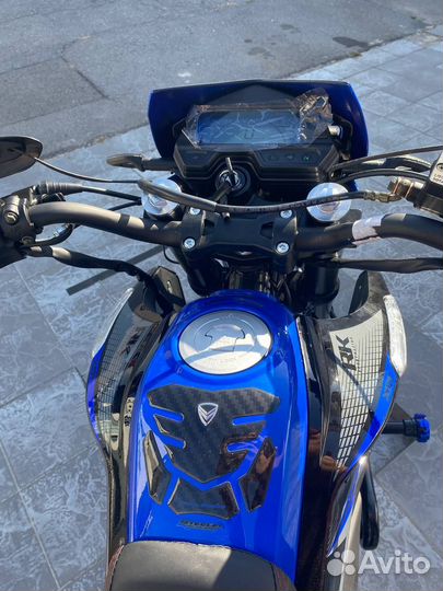 Мотоцикл racer RC300-GY8V XSR