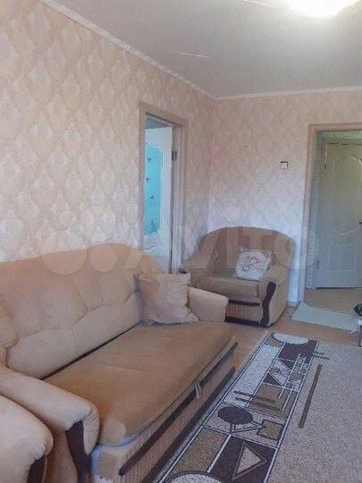 2-к. квартира, 52 м², 4/5 эт.