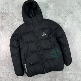 Пуховик nike acg