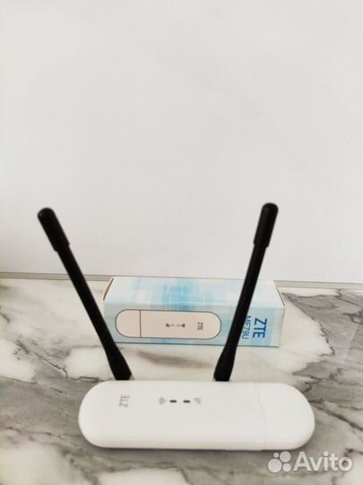Wifi модем-роутер ZTE mf79ru/U с антеннами