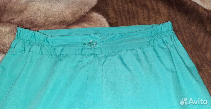 Хирургический костюм 44