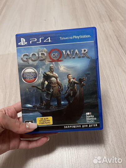 Игра god of war