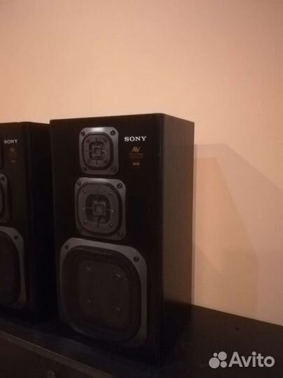 Колонки sony APM-V705AV