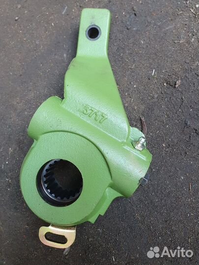 Трещетка тормозная