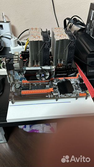 Комплект X99 Dual + xeon E5-2680v4 + 32gb DDR4