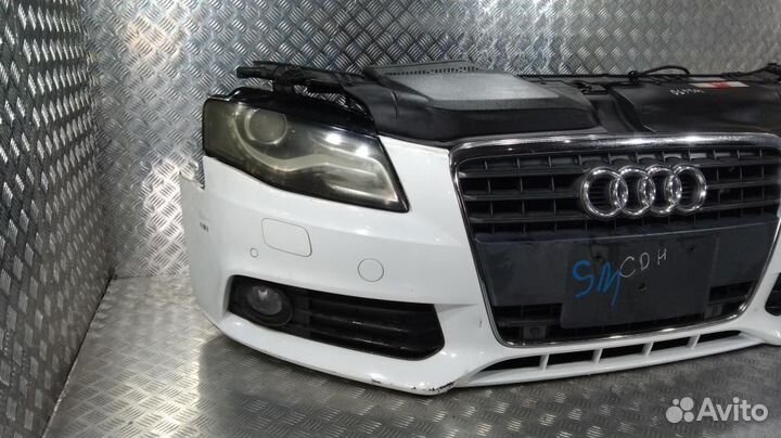 Ноускат в сборе к Audi A4 B8/8K 2007-2011