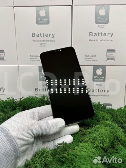 Дисплей iPhone XS Max (hp4)