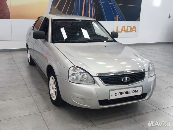 LADA Priora 1.6 МТ, 2018, 80 596 км