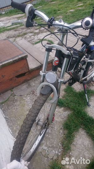 Велосипед горный взрослый