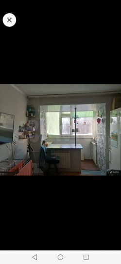 Комната 17 м² в 1-к., 5/5 эт.