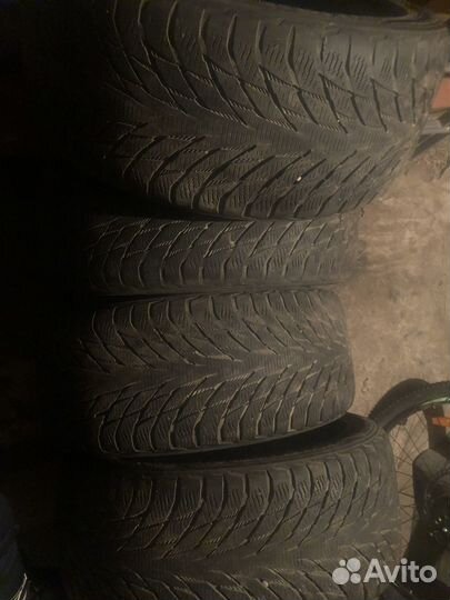 Резина р17 Хаккапелита за 4 шт