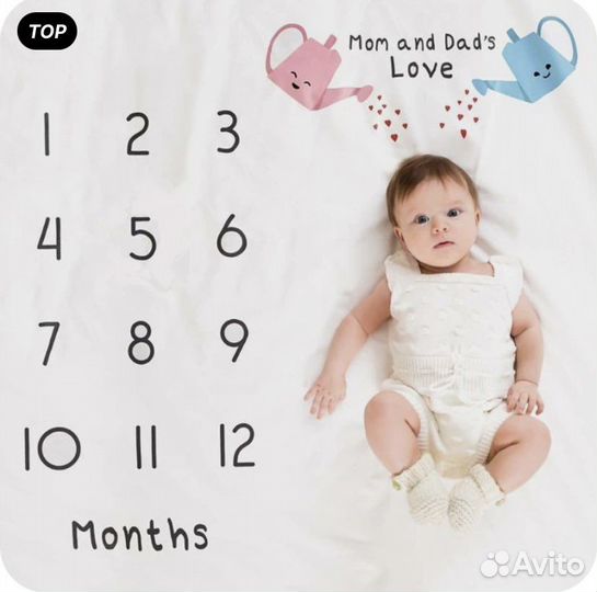 Реквизит для фотосессии новорожденных