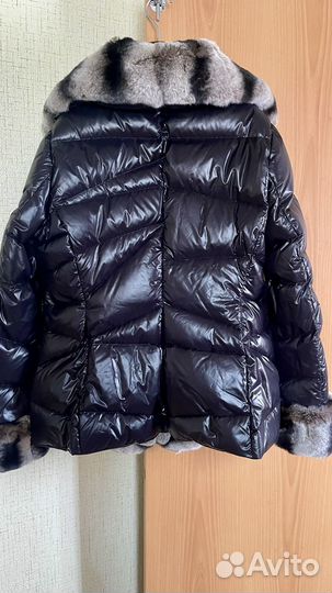 Пуховик женский Flavio Castellani