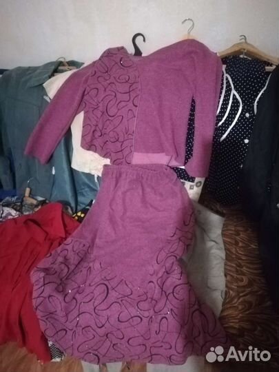 Женские вещи пакетом 48 50