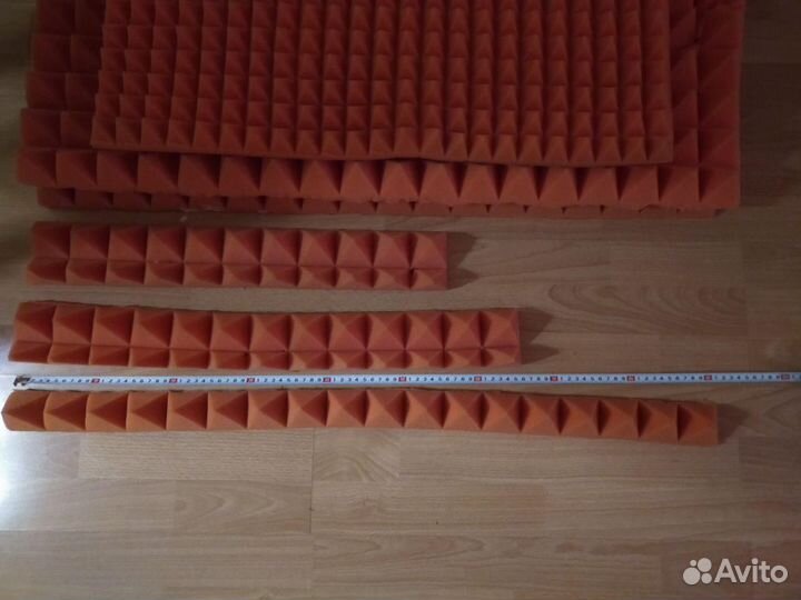 Акустический поролон бу