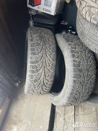 Hankook Centum K702 2.25/4.5 R16