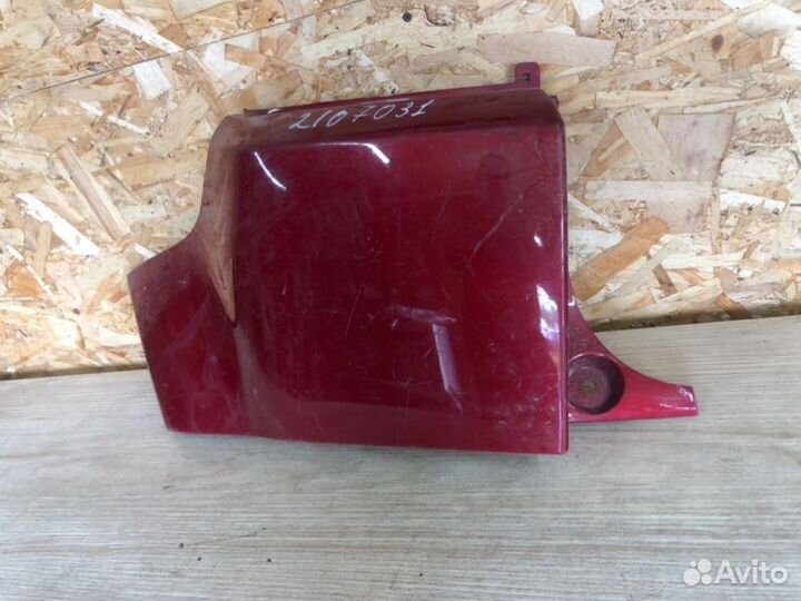 Клык бампера задний левый Land Rover Range Rover