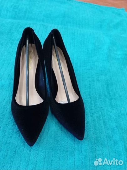 Туфли женские 35 размер новые