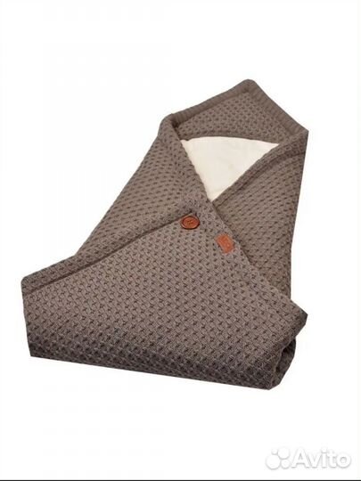 Плед конверт