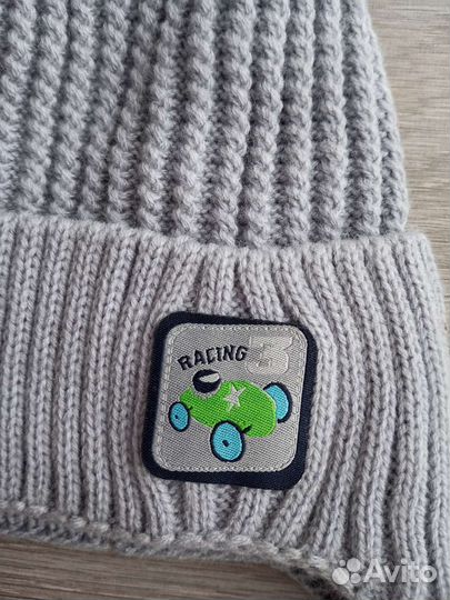 Шапка для мальчика