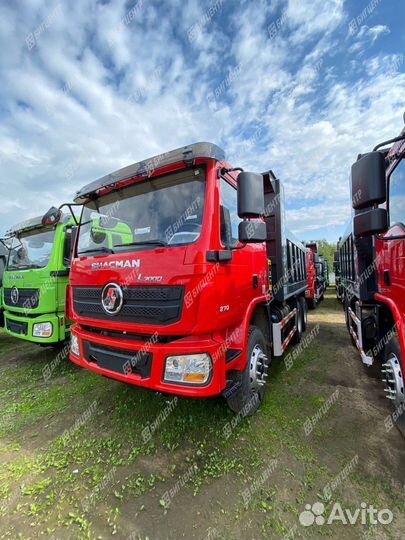 Shacman (Shaanxi) L3000, 2023