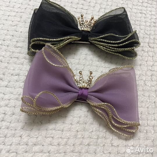 Заколки для волос для девочек