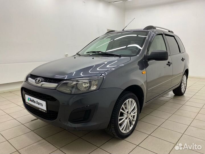 LADA Kalina 1.6 МТ, 2015, 128 714 км