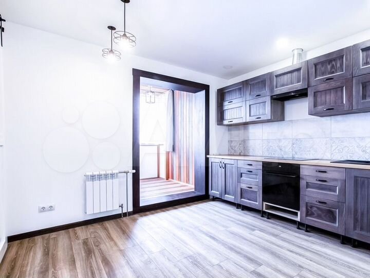 3-к. квартира, 78,5 м², 16/17 эт.