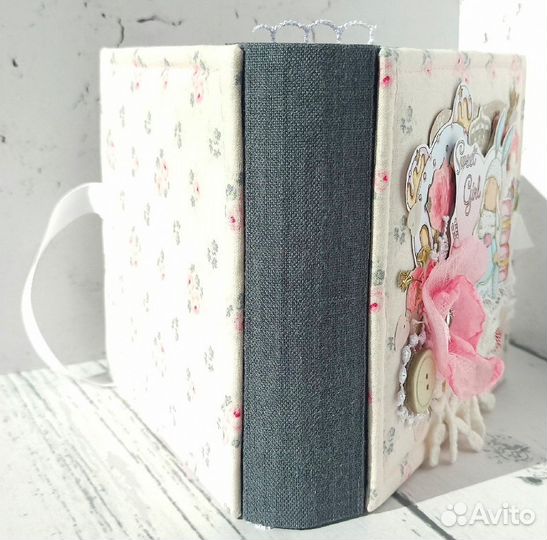 Мини-альбом ручной работы