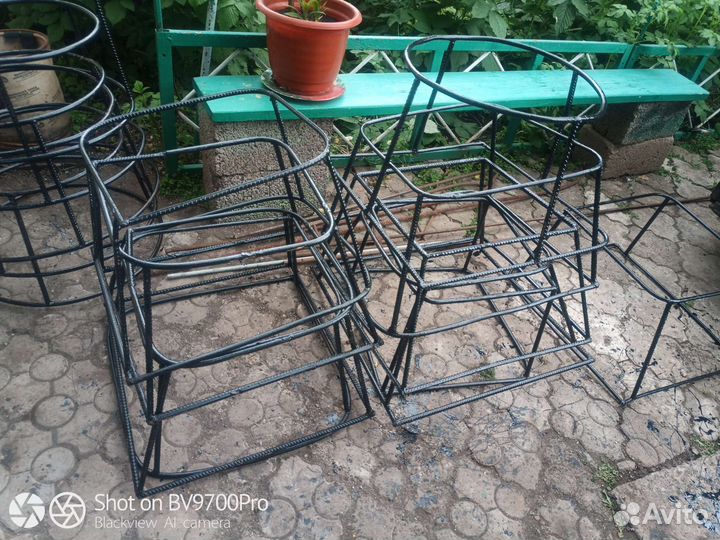 Подставки для ульев