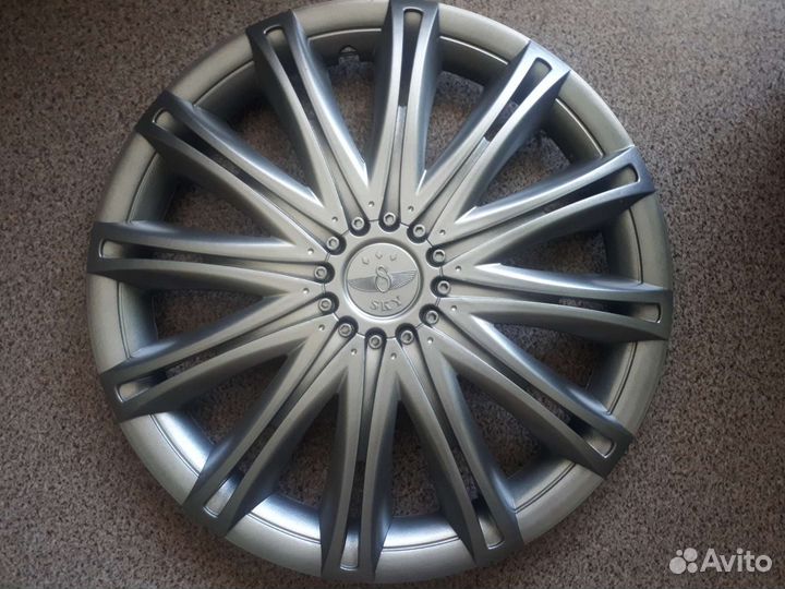 Колпаки r15