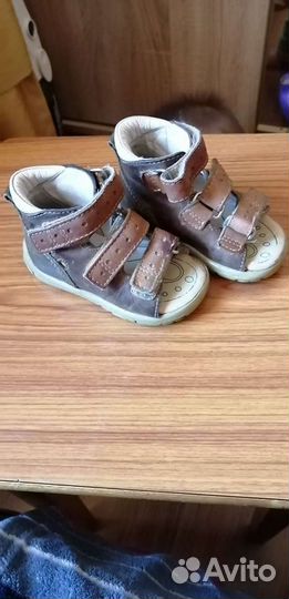 Сандали для мальчика