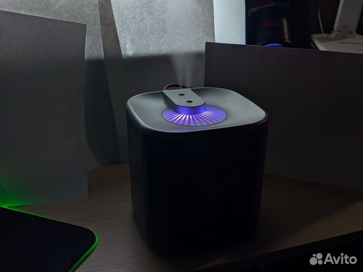 Новый Увлажнитель для воздуха 3л