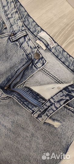 Шорты мужские джинсовые