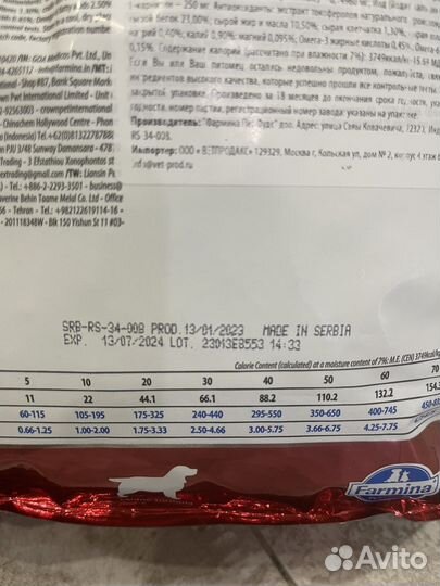 Корм для собак Vetlife Gastrointenstinal