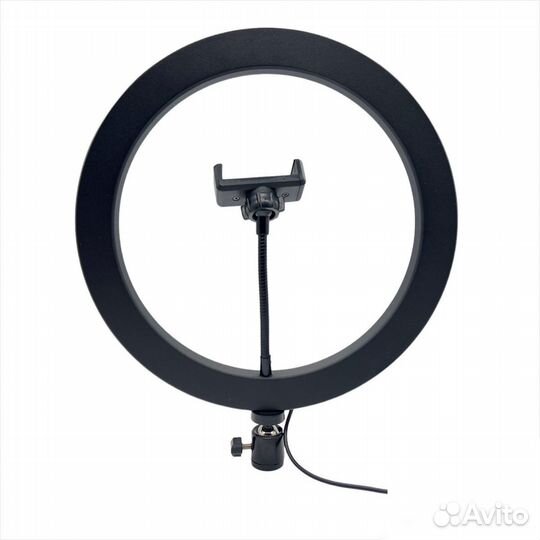 Лампа кольцевая dimmable12 32cm