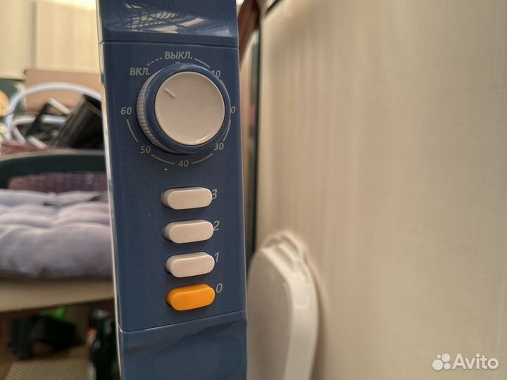 Вентилятор напольный