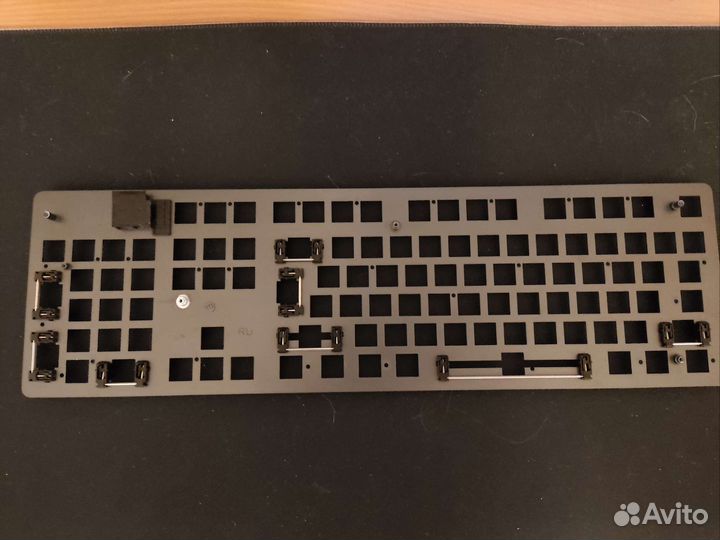 Плейт от клавиатуры logitech g413 carbon