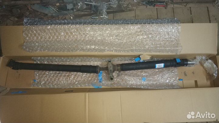 Кардан на subaru forester