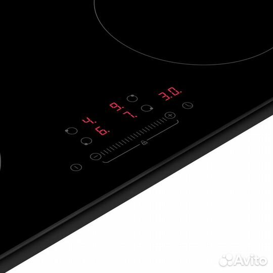 Индукционная варочная панель maunfeld EVI.594ST-BK