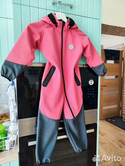 Комбинезон softshell bungly boo 104